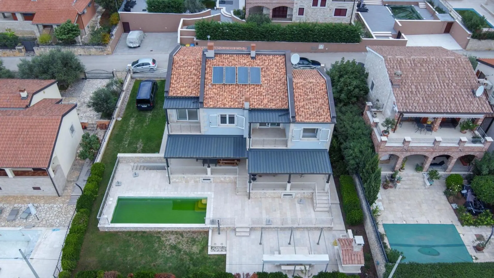 Casa Del Sole location