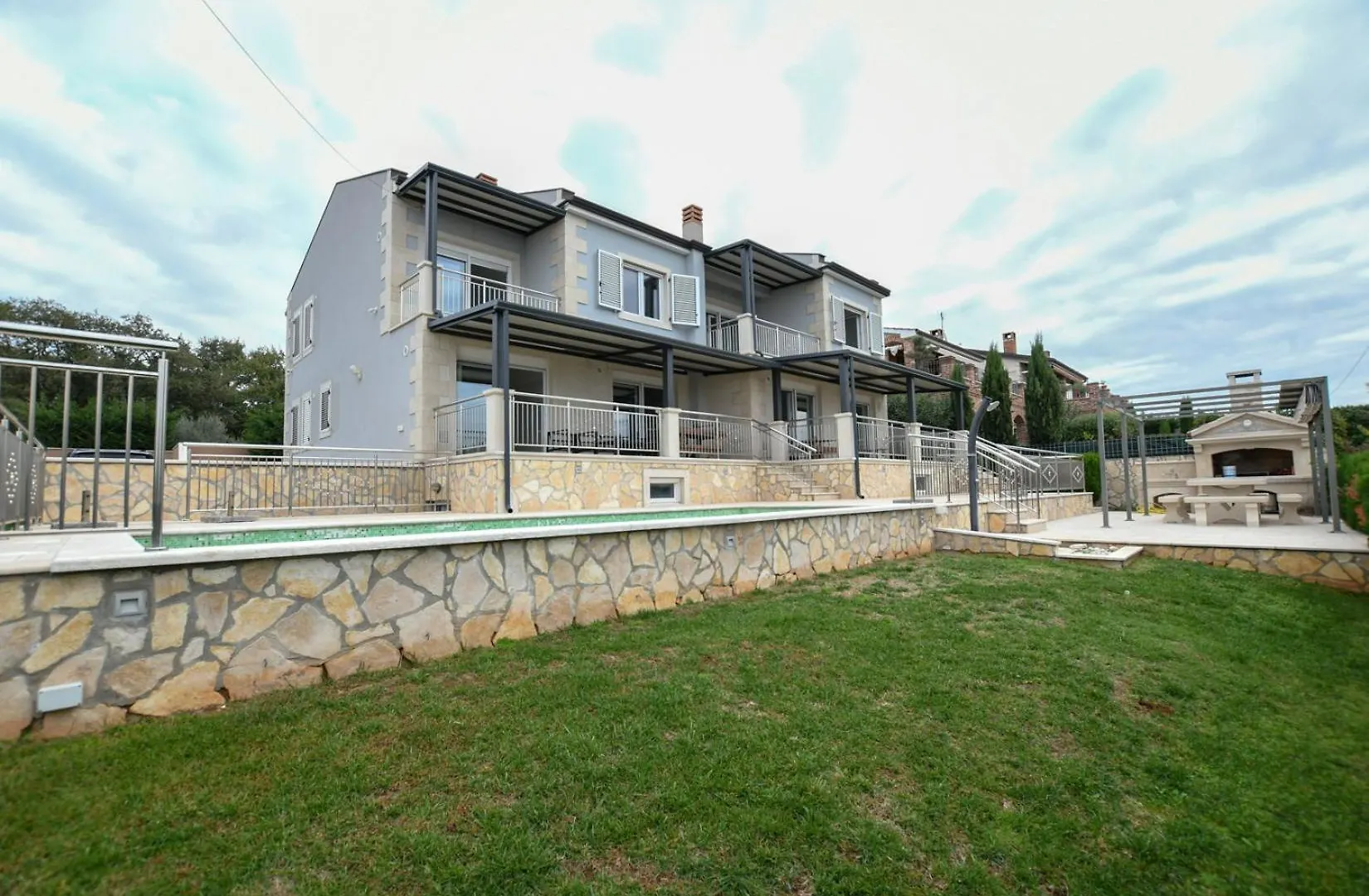 Casa Del Sole Hotel Kastelir Croatia