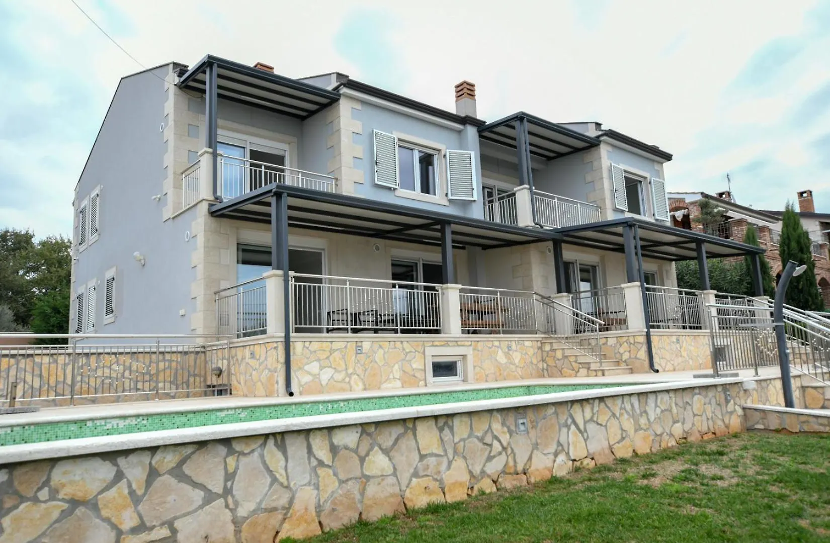 Casa Del Sole Hotel Kastelir 4*,  Croatia