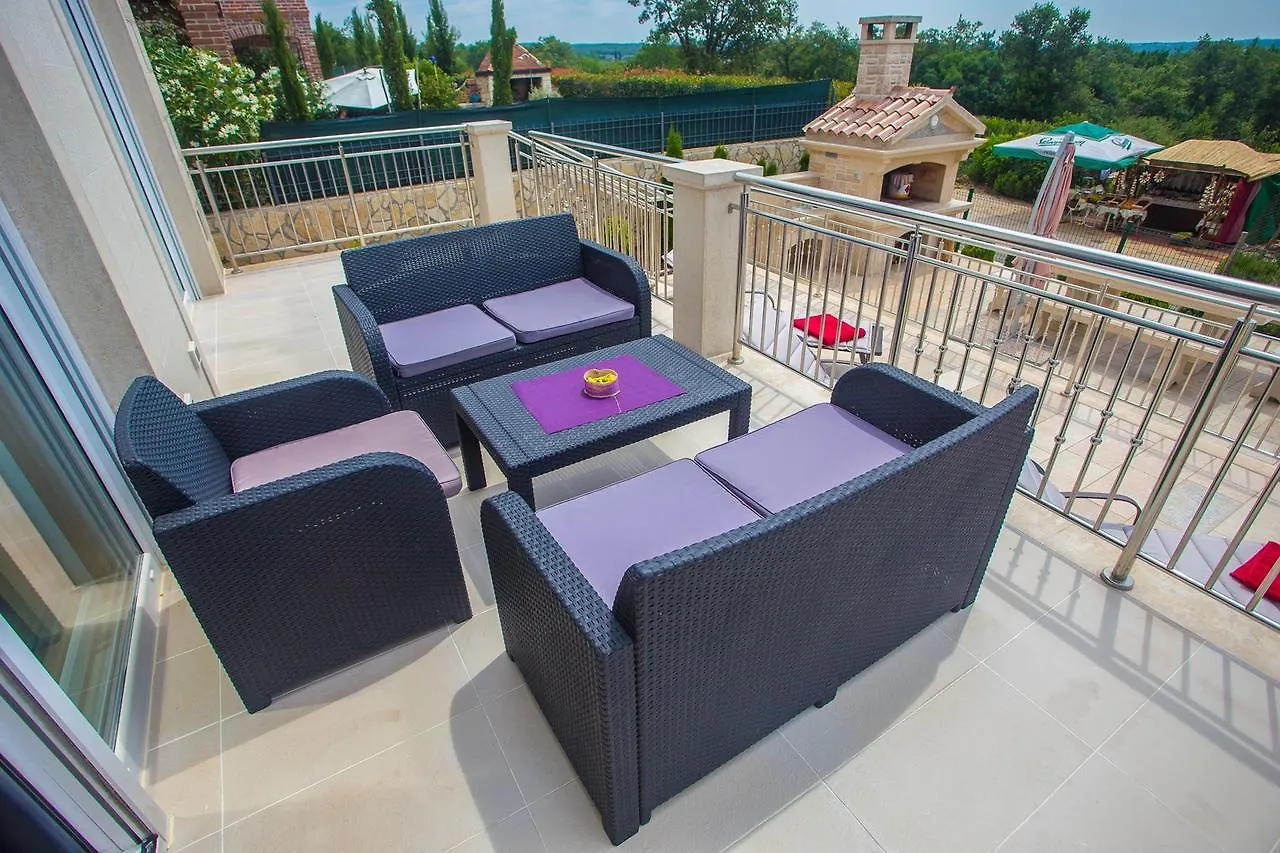 Guest house Casa Del Sole Hotel Kastelir