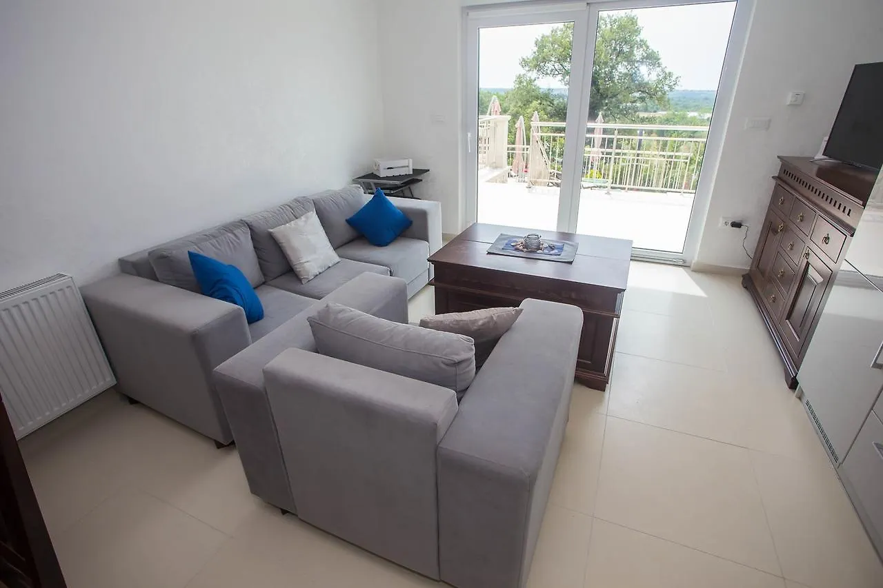 Casa Del Sole Hotel Kastelir Guest house