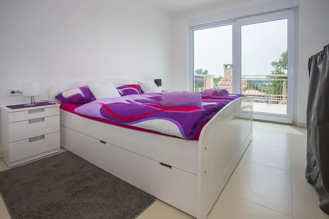 **** Guest house Casa Del Sole Hotel Kastelir Croatia