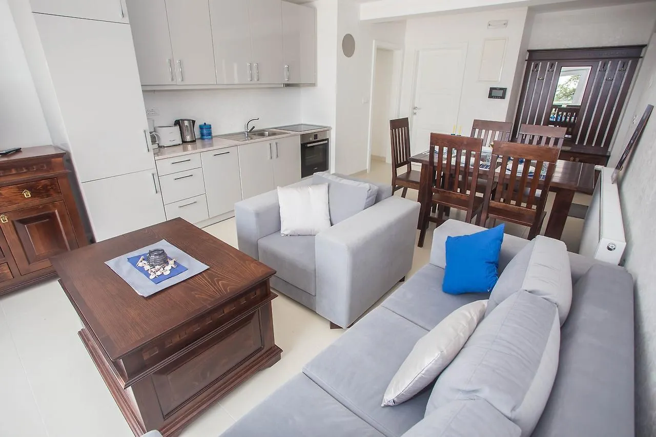 Casa Del Sole Hotel Kastelir Guest house