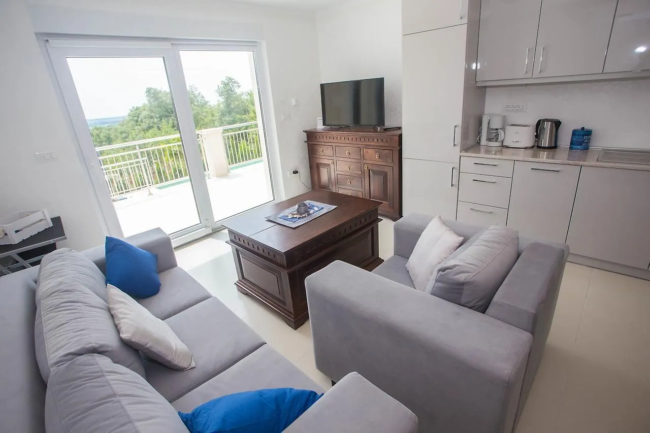 Casa Del Sole Hotel Kastelir Guest house