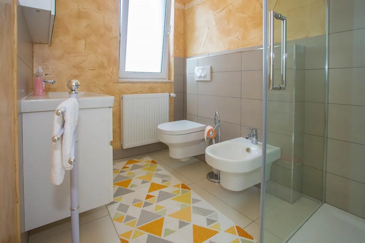 Guest house Casa Del Sole Hotel Kastelir